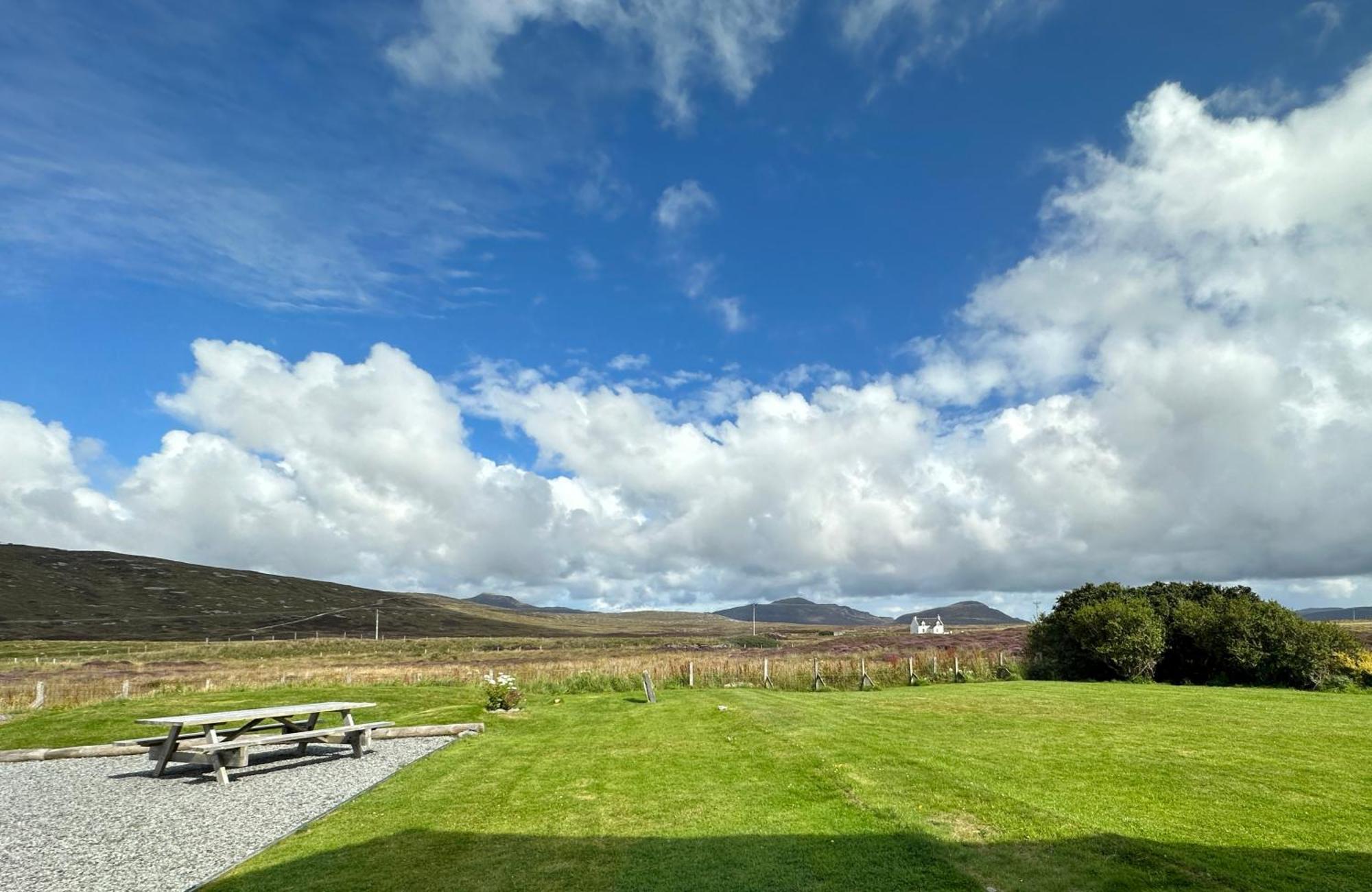 Grianaig Guest House & Restaurant, South Uist, Outer Hebrides Daliburgh (South Uist) Exterior foto